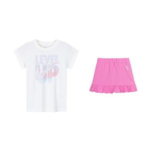 Повседневная спортивная одежда 3Brand для подростков Nike, фуксия