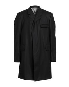 Пальто Thom Browne, черный