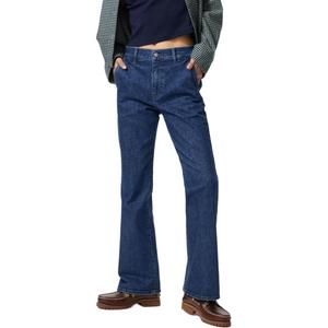 UNIQLO Джинсы женские синие