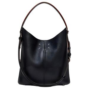 Maison Margiela Кожаная сумка через плечо