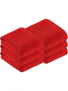 Полотенце для ванной и душа Vossen, цвет purpur