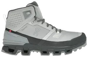 Женские водонепроницаемые кроссовки ON Cloudrock 2, серый