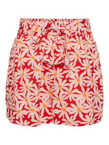 Обычные брюки PIECES NYA, цвет Light orange/Dark orange