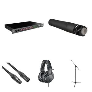 Аудиоинтерфейс Solid State Logic SSL 18 USB-C Audio/MIDI Interface with Guitar