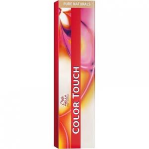 Color Touch 9/36 Rich Naturals Фиолетовый Светло-Блондин Золото 60мл, Wella