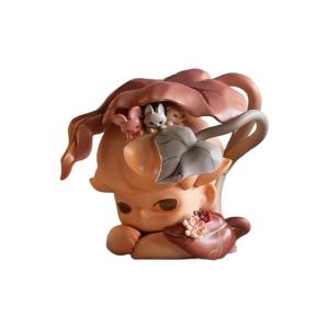 POP MART Dimoo Withered Leaf модные фигурки