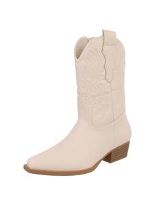 Ботильоны Ital-Design, бежевый