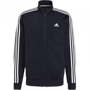 Куртка Primegreen Essentials Warm-Up с тремя полосками Adidas, мультиколор