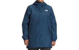 Куртка женская темно-синяя The North Face