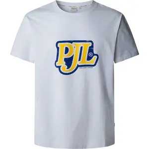 Футболка с коротким рукавом Pepe Jeans Mathias, белый