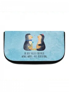 Косметичка Mr. & Mrs. Panda, цвет eisblau