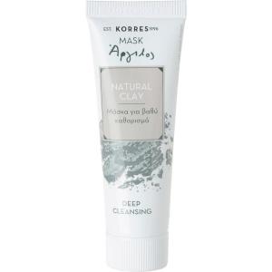 Маска для лица KORRES Natural Clay Deep Cleansing Mask, 18 ml