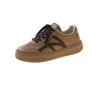 TAFN Женские устойчивые к истиранию лоу-топ скейтбордские кеды цвета хаки, цвет Khaki