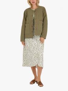 Стеганая куртка кэмми A-VIEW, цвет 894 Army