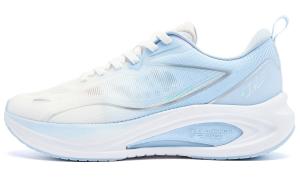 Кроссовки для бега Phantom CITY мужские низкие  White Glacier Blue Qiaodan