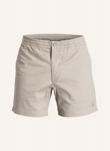Шорты POLO RALPH LAUREN PREPSTER Classic Fit, бежевый