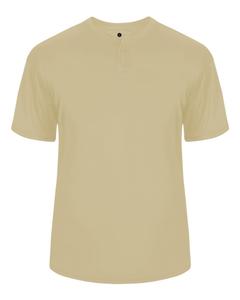 Джерси с планкой B-Core Alleson Athletic, цвет vegas gold