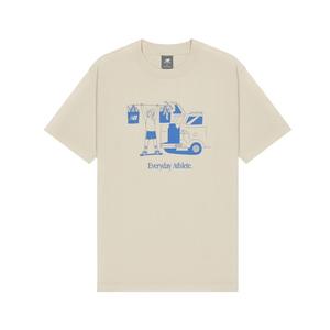 Футболка мужская apricot New Balance, Apricot