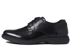Оксфорды Nunn Bush Kore Pro Bicycle Toe Oxford, черный