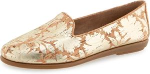 Женские слипоны Aerosoles Betunia с подошвой с эффектом памяти, золотой