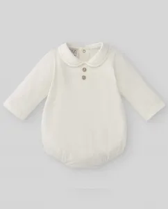 Боди для малыша коллекция Эссенсиал Paz Rodríguez, пастельно-розовый