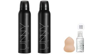 Спрей для фиксации макияжа women's UNNY CLUB