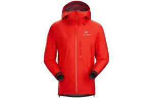 Arcteryx Бета СВ Куртка Мужская, Dynasty Red/Dynasty