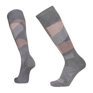 Лыжные носки Le Bent Shred Targeted Cushion (мужские), Smoke Pearl