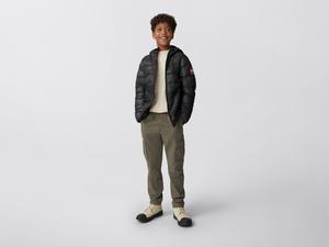 Худи Canada Goose Youth Crofton, черный
