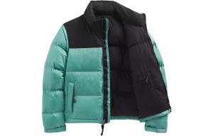 THE NORTH FACE Женский пуховик, Зеленый