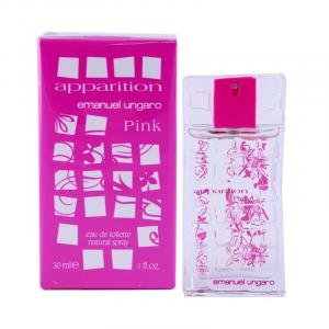Ungaro, Apparition Pink, туалетная вода, 30 мл