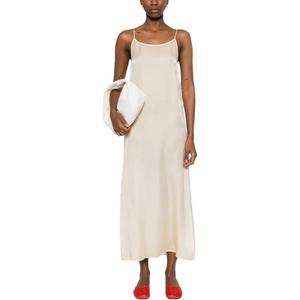 Платье миди на тонких бретелях UMA WANG, Tan