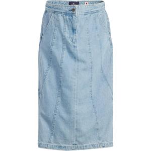 Levis Джинсовая длинная юбка Levi's Blue Tab Collection для женщин