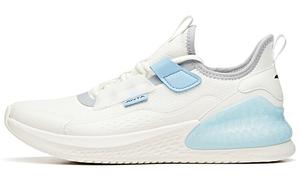 Кроссовки для бега серии C37 мужские с низким верхом белые/серые/синие Anta