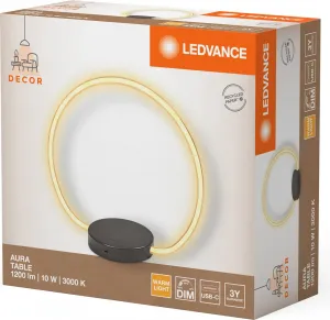 Лампа LEDVANCE, темно-серый