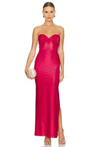 Платье-Кулачок Baobab, розовый