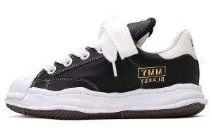 Кроссовки MIHARA YASUHIRO Blakey Puffer Low Black, черный