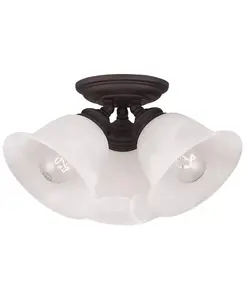 Встраиваемый светильник Essex Livex, bronze