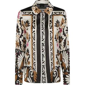 Новая блузка Nora PINKO, разноцветная