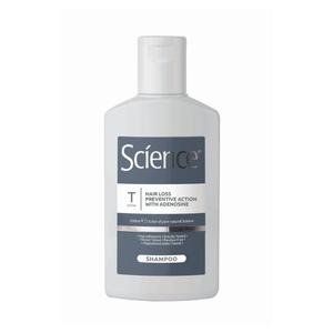 Science, Шампунь с аденозином, против выпадения волос, 200мл