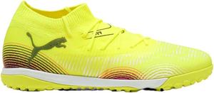 Футбольные бутсы Puma Men's Future 8 Match Turf Trainer, желтый