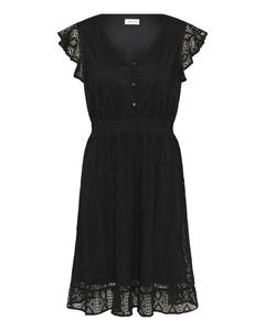 Мини платье Cream Danika, Black