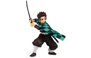 Фигурка Demon Slayer Kimetsu No Yaiba, Tanjiro Kamado BANPRESTO