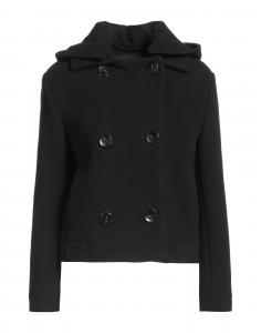 Пальто Giorgio Armani, черный