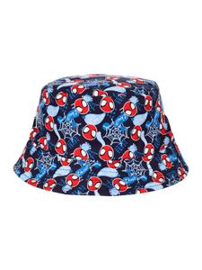 Spiderman Панама Человека-паука темно-синего цвета