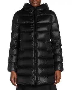 Парка Суйенн Moncler, черный