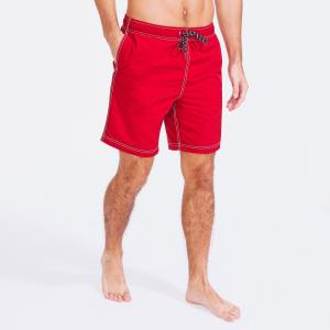 Мужские эластичные плавки Nautica Big & Tall Anchor, цвет Nautica Red