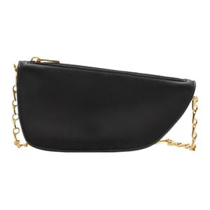 Burberry Кожаная сумка через плечо