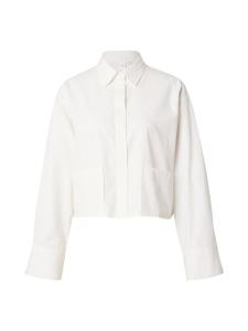 Блуза YAS LEE, белый
