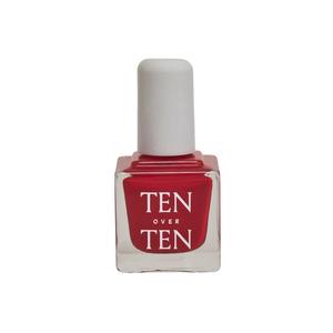 Лак для ногтей Tenoverten, Ludlow (The cherry on top. A bright and bold red beloved for its cool-toned, just-right hue)